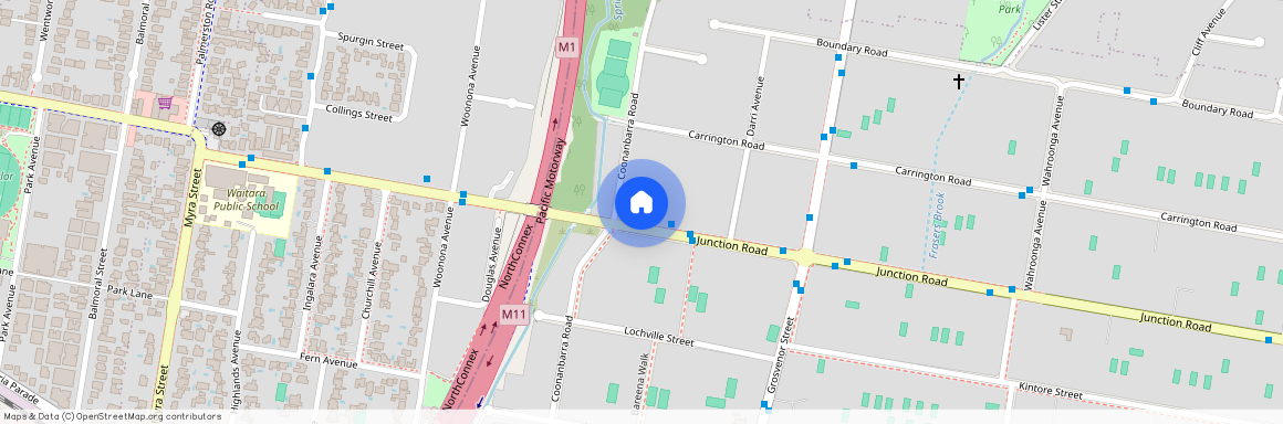 2 Junction Road, Wahroonga