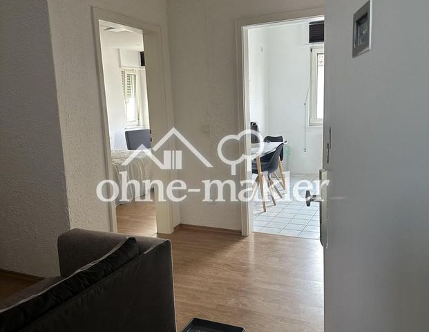 Möbliertes 2 Zimmer Apartment für Erstsemester - Photo 1