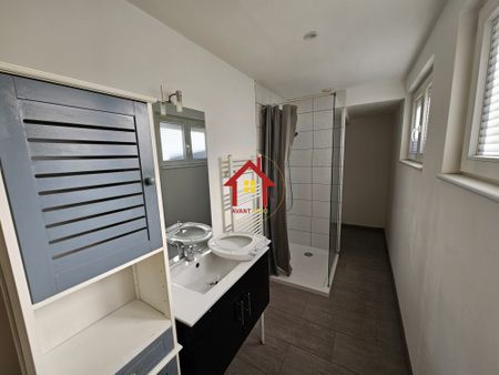 Location Appartement 3 pièces 77m² JOEUF 54240 - Photo 3