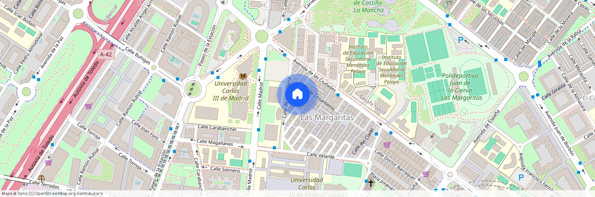 Calle Alhelí, Getafe, Community of Madrid 28903