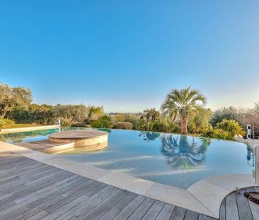 Mougins belle villa à location - Photo 1