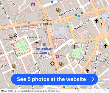 Denmark Place, Soho - Photo 1