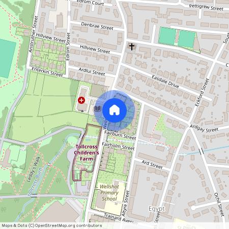 177 Wellshot Road, Tollcross, Glasgow