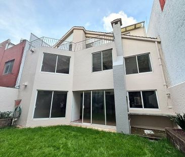 VIVE EN UNA FORTALEZA DENTRO DE LA CIUDAD, CASA EN RENTA EN COYOACAN - Photo 6