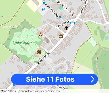 Helle 3-ZKB-Wohnung mit Balkon in ruhiger Lage von Trippstadt - Foto 1