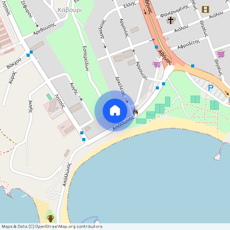 Βουλιαγμένη (Καβούρι)