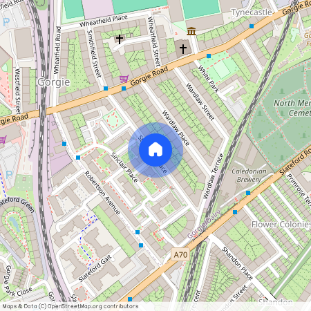 Stewart Terrace, EH11 1UP, Edinburgh