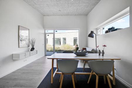 Nyopført 4-værelses rækkehus på Jernaldervej i Nørresundby - Photo 2