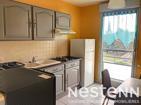 Appartement 3 Pièces Fort de Bron Eglise Meublé Garage Cave et Terrasse - 69500 BRON - Photo 5