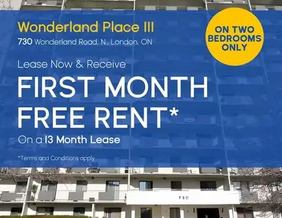 Wonderland Place III | 730 Wonderland Road, London - Photo 1