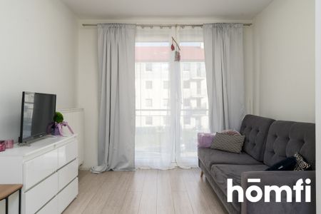 Mieszkanie 34 m², Gdańsk, Łostowice, Hokejowa - Zdjęcie 5