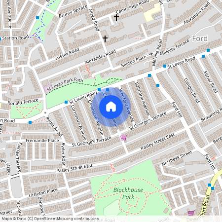 Craigmore Avenue, Plymouth, PL2