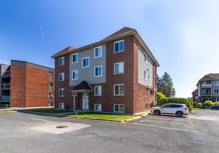 Appartement à louer - Saint-Basile-le-Grand (Montagne) Appartement à louer - Saint-Basile-le-Grand (Montagne) - Photo 3