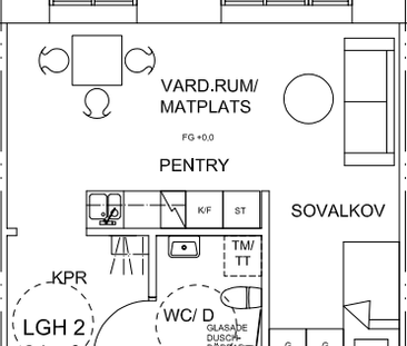 Roddaregatan 20 A - Foto 3