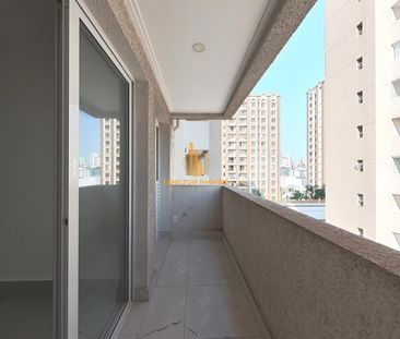 Apartamento Para Locação Em Santo André, Centro, 2 Dormitórios, 1 S... - Photo 4