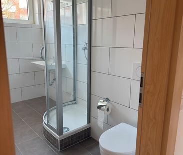 Sanierte 3-Zim.- Terrassenwohnung - Stöcken / Marienwerder - Photo 1