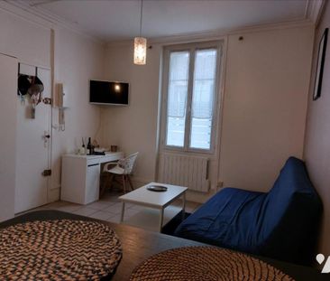 APPARTEMENT F1 BIS MEUBLE - Photo 3