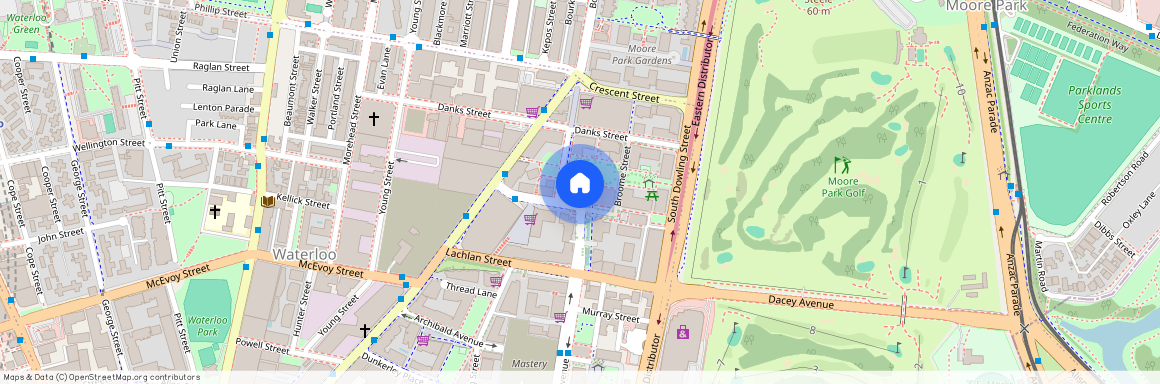 28 Crystal St, Waterloo, Sydney, New South Wales 2017