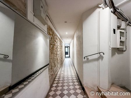 Logement à Paris, Location meublée - Photo 2