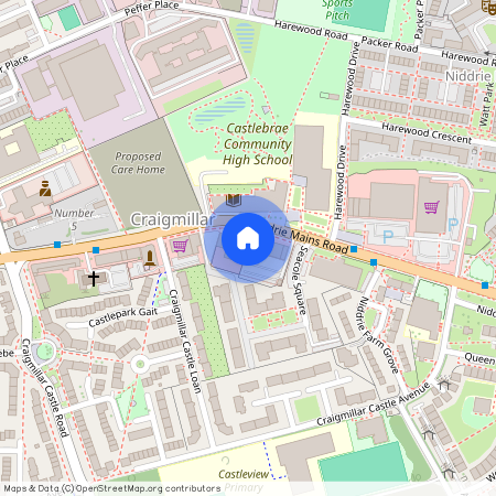 19 Seacole Square, Edinburgh