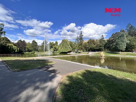 Pronájem bytu 2+1 51 m² - Fotografie 2