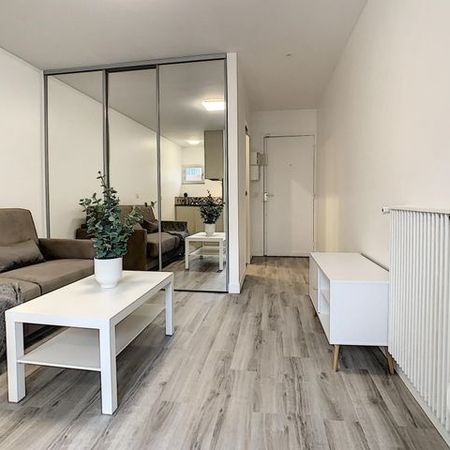 Appartement F1 à louer - Photo 3