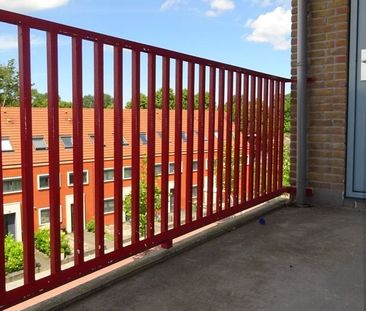 Te huur: Appartement Leenhofstraat 79 4 in Amsterdam - Foto 1