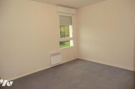 AMIENS SUD, ZAC Paul Claudel : APPARTEMENT F3, deux places de parking et balcon - Photo 3