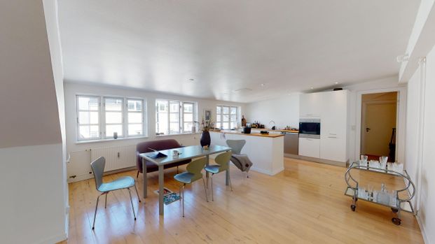 149m² Lejlighed | København K - Foto 1