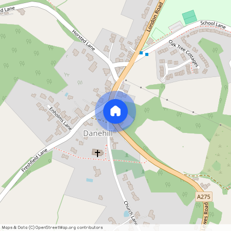 Lewes Road, Danehill, RH17