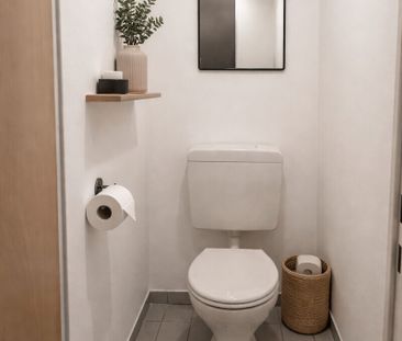 2-ZIMMER-WOHNUNG MIT PARKBLICK IN WIEN 1100 - Foto 6