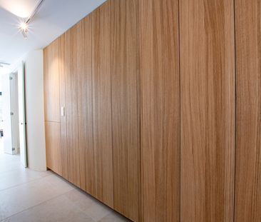 Prachtig gerenoveerd appartement op een centrale ligging met terras... - Foto 2