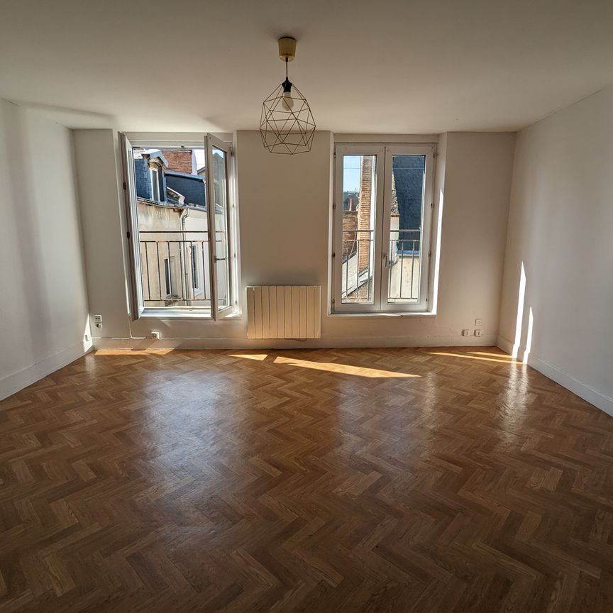 Location Appartement 3 pièces 62m² ORLEANS 45000 - Photo 1