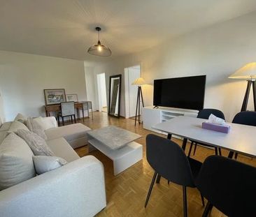 Appartement meublé de 3.5 pièces au 3ème étage. - Photo 1