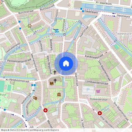 Vaartstraat 115C / 0102, 3000 Leuven