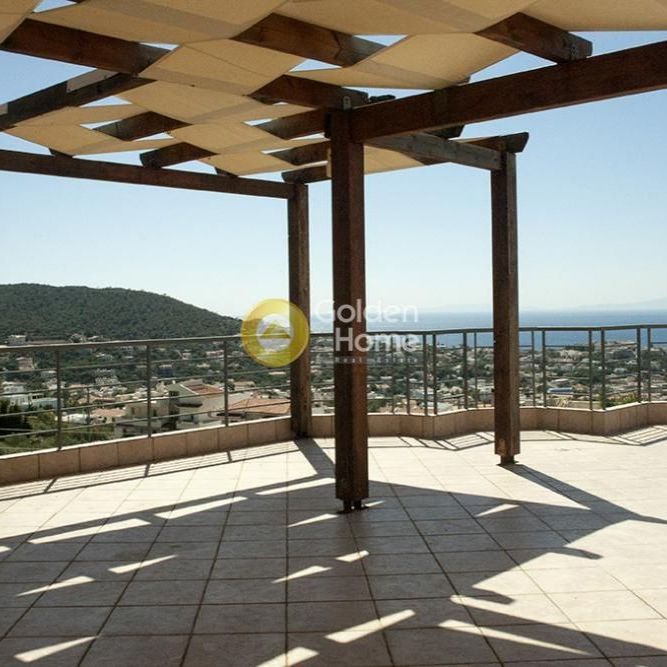 Μεζονέτα για ενοικίαση Σαρωνίδα - Photo 1