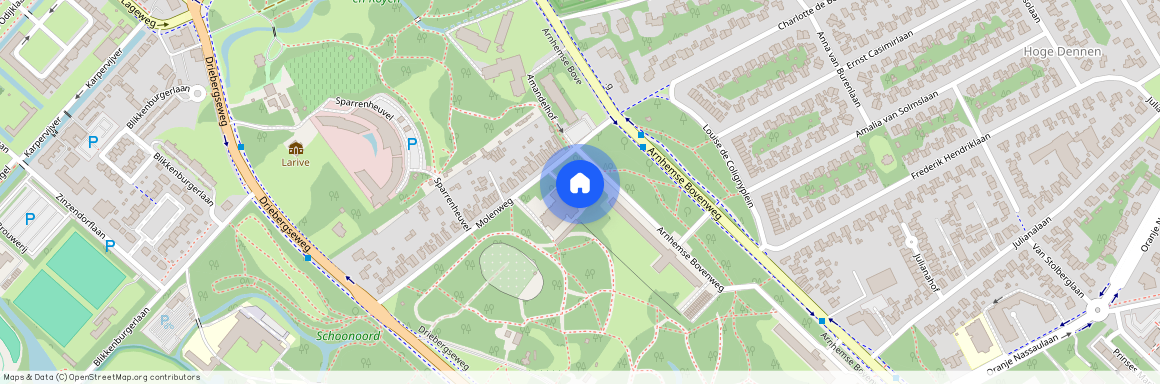 Molenweg 50 115, 3708SG, Zeist