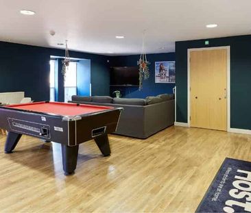 Classic En-suite in a 6-bed flat - Photo 1