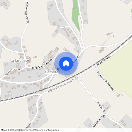 19600, Saint-Pantaléon-De-Larche