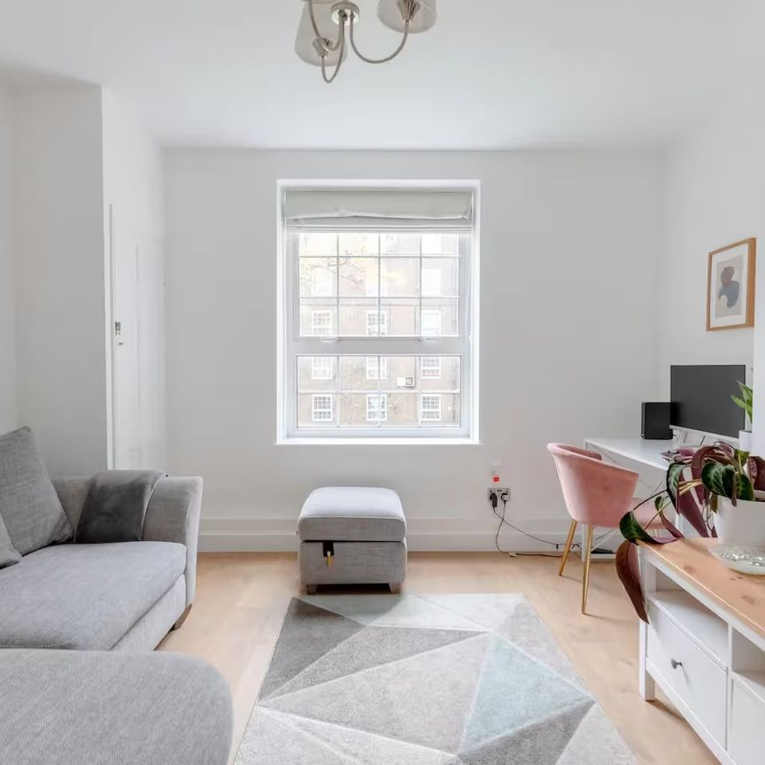 1 Bed Flat, Haddo House, SE10 - Photo 1