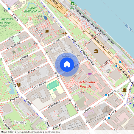 4 Leszczyńska Śródmieście Warszawa Polska