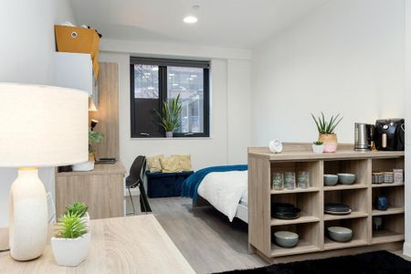 1 bedroom private hall to rent - Photo 5
