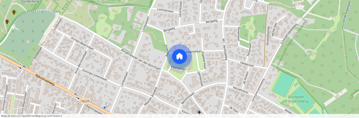 Kwartellaan 13, Leersum-Dorp, 3956DK