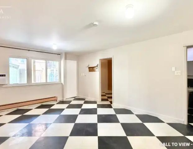 1-115 Vaughan Rd, York, Ontario M6C 2L9 | 115 Vaughan Road, York - Photo 1