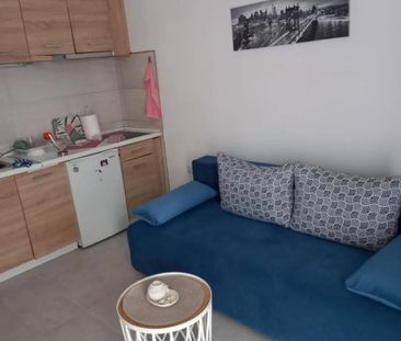 Studio/Γκαρσονιέρα για ενοικίαση Σκάλα Νέων Επιβατών (Θερμαϊκός) - Photo 5
