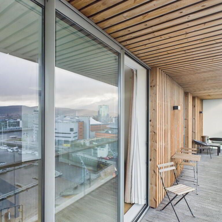 Apartment 6.35 The Arc 2f Queens Road, Belfast, BT3 9FG - Photo 1