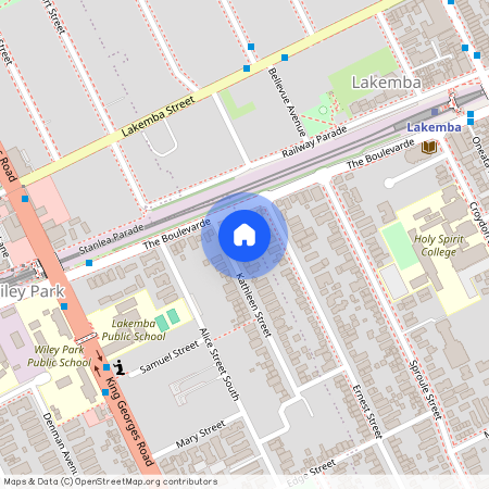 2/2 Kathleen Street, NSW 2195, Wiley Park