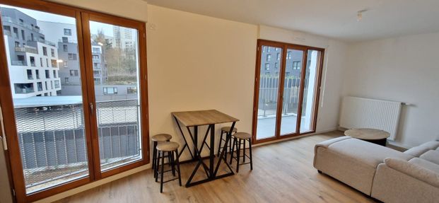 Location Appartement 2 pièces 46m² ROSNY SOUS BOIS 93110 - Photo 1