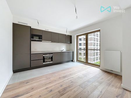 Appartement met één slaapkamer in Bruxelles - Photo 2