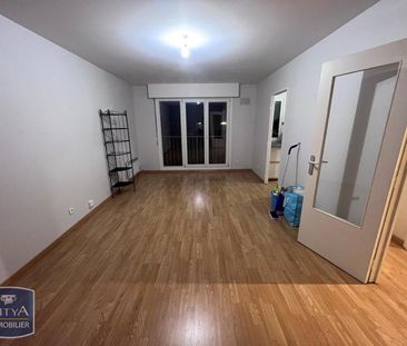 Location Appartement 2 pièces 52m² LILLE 59000 - Photo 1